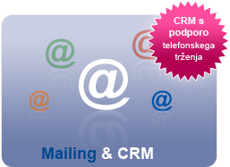 Mailing sistem