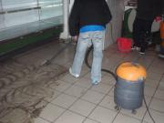 �i��enje trgovskega centra Agraria v Kopru / 1